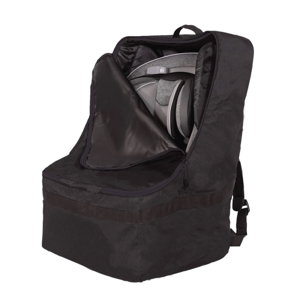 J.L. Childress Backpack Padded Car Seat Travel Bag **Excellent Condition**